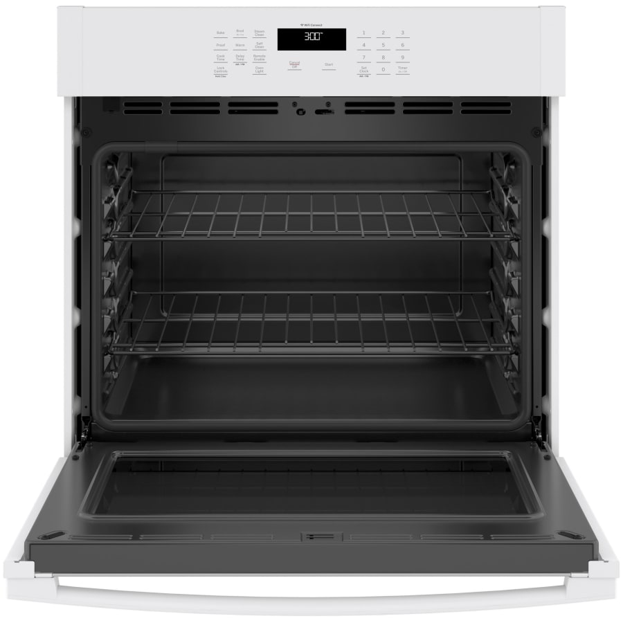 GE JTS3000SNSS 30 Inch Wide 5 Cu. Ft. Single Electric Oven Build