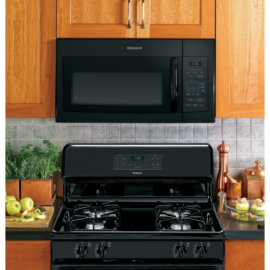 Ge hotpoint microwave discount