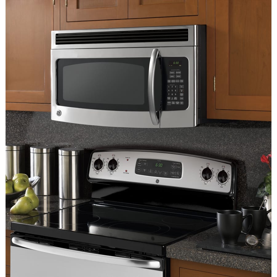 Ge microwave jvm1540 wattage hot sale