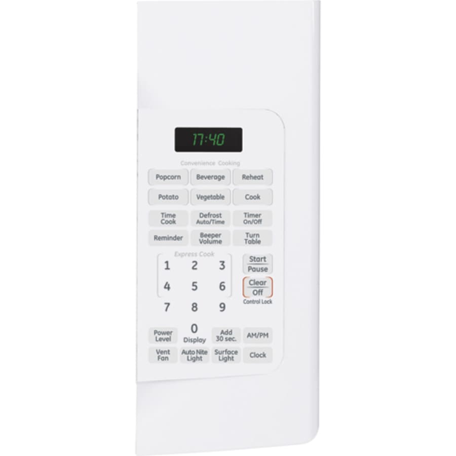 GE JVM1740DPCC
