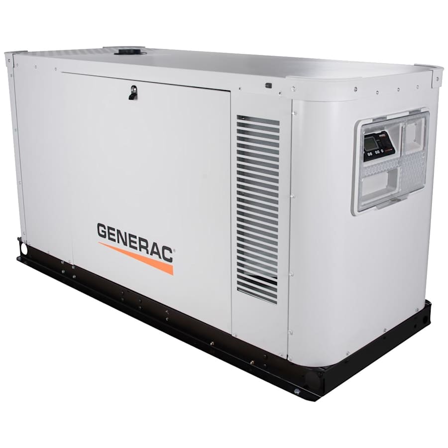 Generac XG04045ANAX Protector XG Series 40kW (120 / 240V) Single