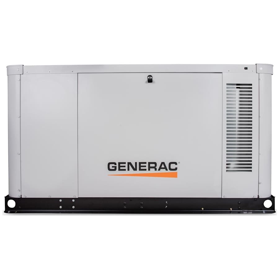 Generac XG04045ANAX Protector XG Series 40kW (120 / 240V) Single