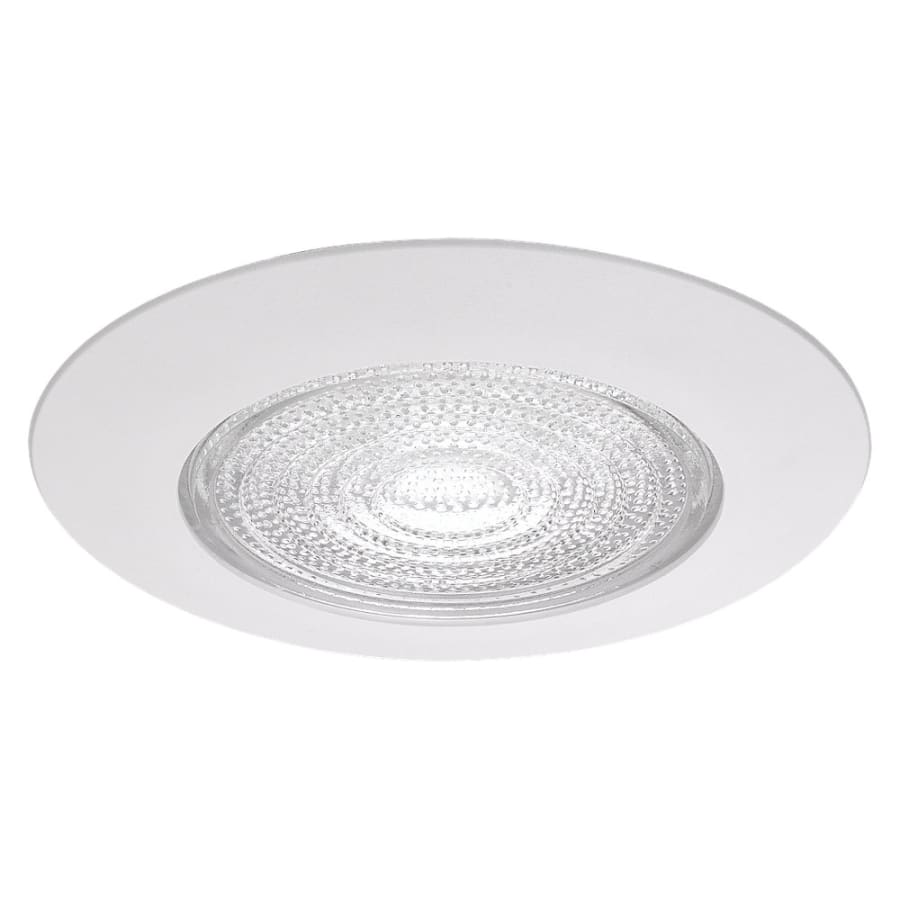 Generation Lighting 6" Recessed Trim - 1-1/2" Tall White
