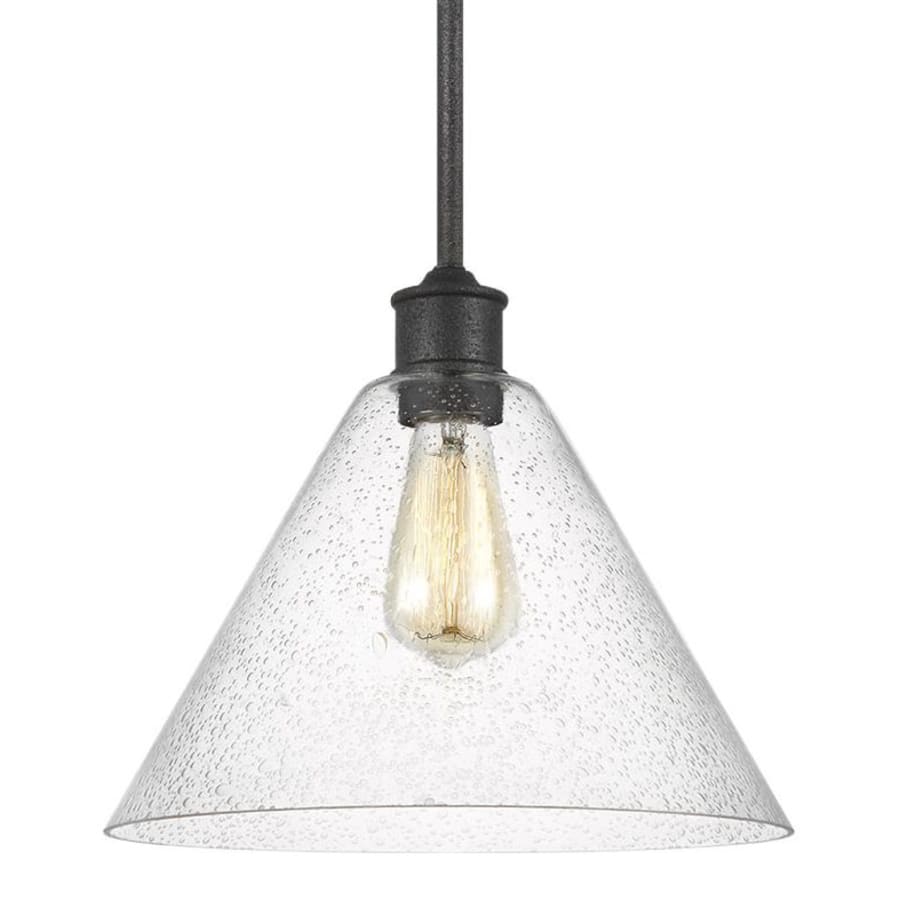Sea Gull Generation Lighting 62240-12 One Light Outdoor Pendant - Amazon.com