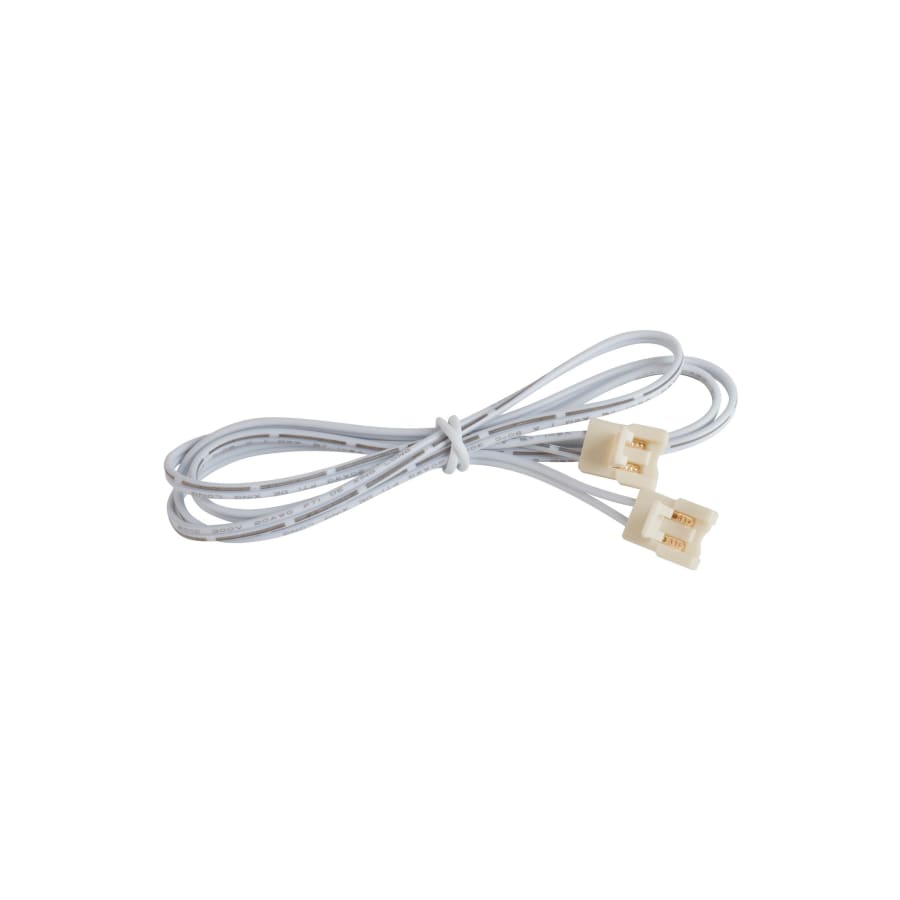 Generation Lighting Jane LED Tape 24 Inch Connector Cord White