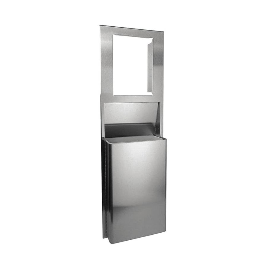 【即発送可能】 Georgia 16 for Receptor Trash Recessed 59491 Pacific タイムセール