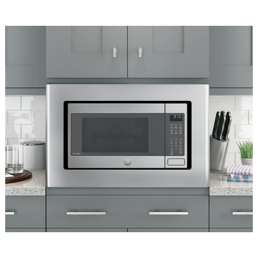 22 inch wide built in microwave cheap