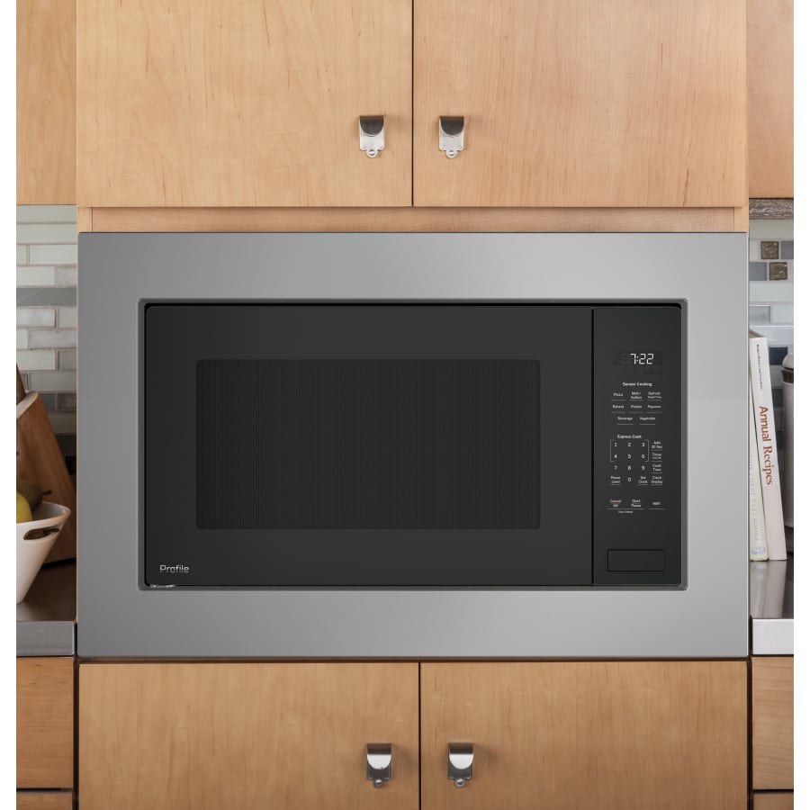 25 inch built in microwave outlet