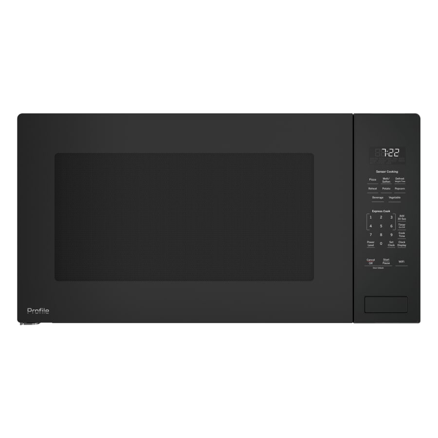 GE Profile PCWK22U1WDD 25 Inch Wide 2.2 Cu. Ft. 1100 Watt