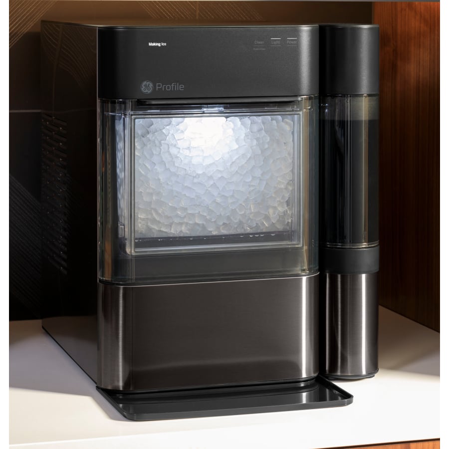 GE Profile 2.0 Ultra Nugget Ice Maker with Scale Inhibiting Filter - Thumbnail 3