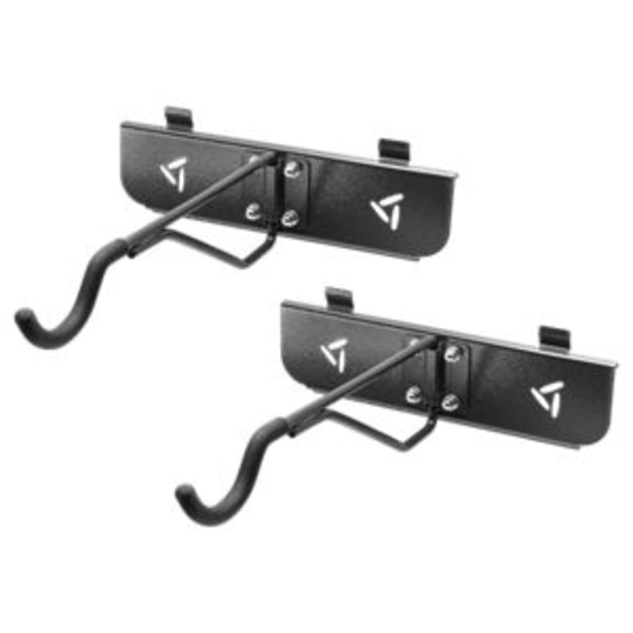 Gladiator horizontal bike hook top