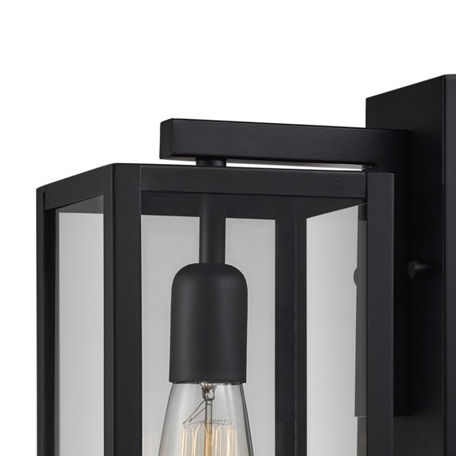 Globe Electric 44176 Hurley Single Light 16 Tall Outdoor Build