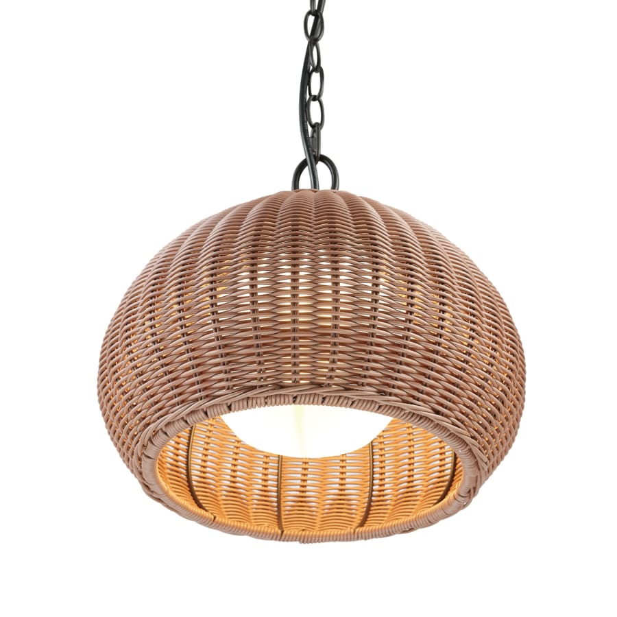 Globe Electric 44761 Salvador 13 Wide Plug In Pendant Build