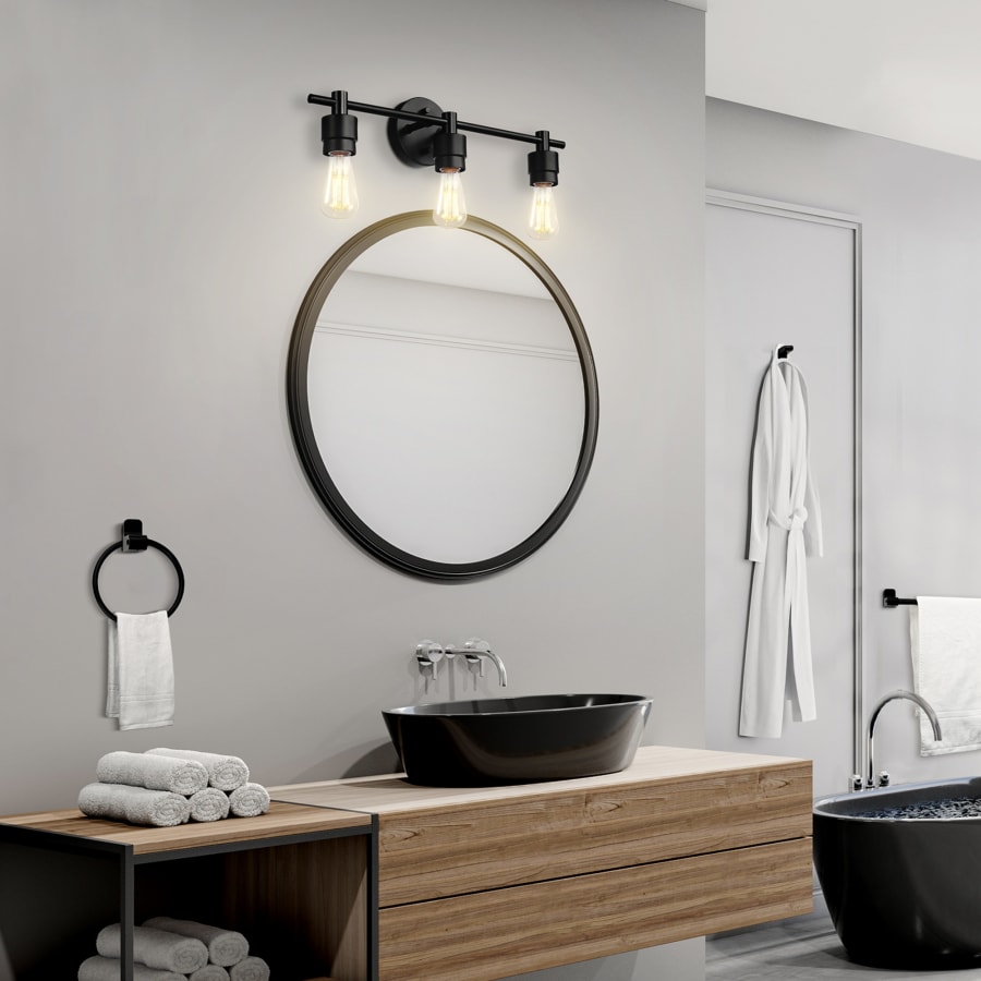 Bathroom vanity light set cheap
