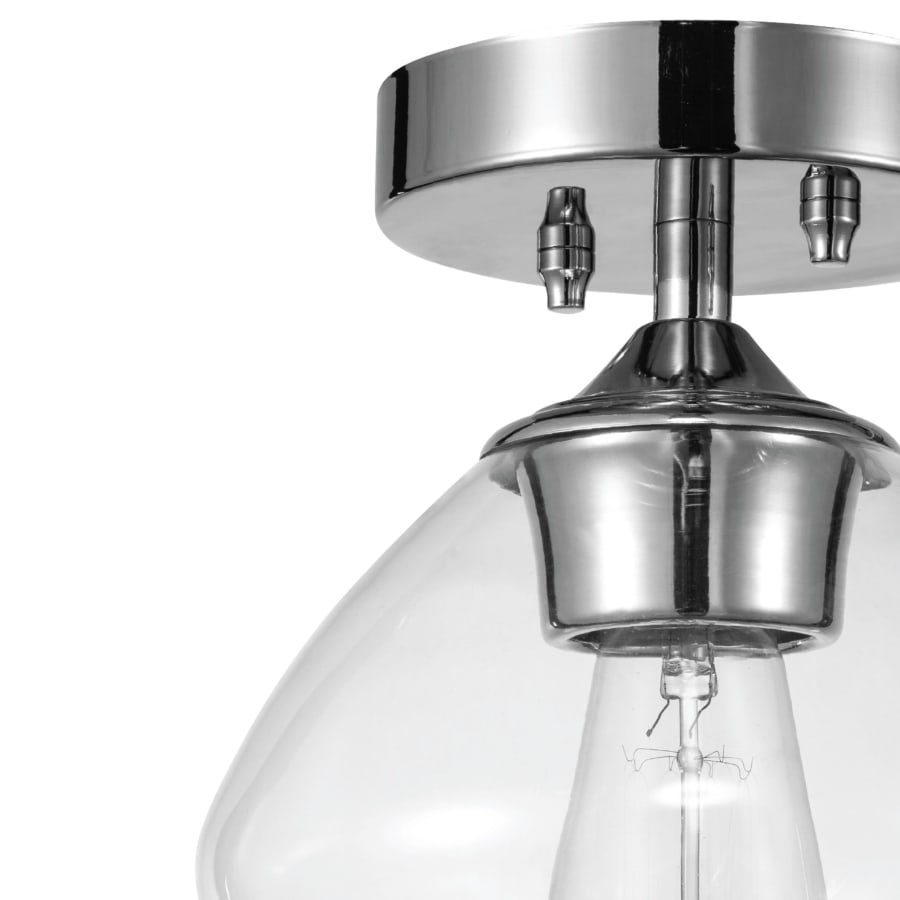Globe harrow flush mount cheap
