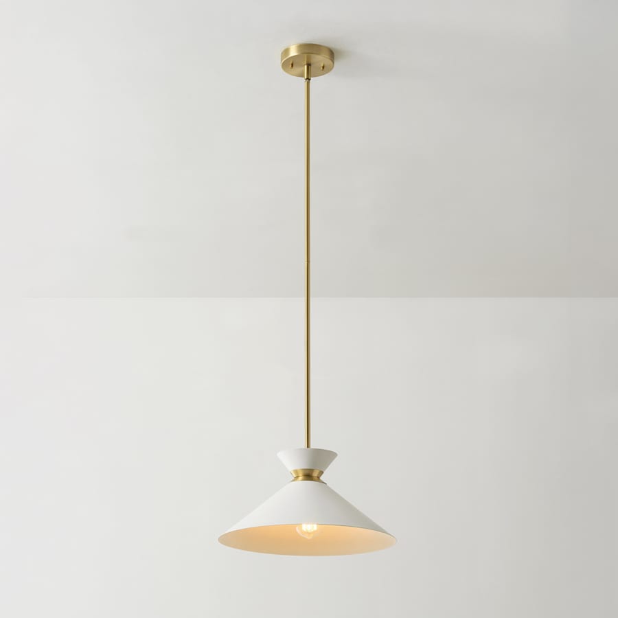 14 Inch Globe Pendant - Hip Haven