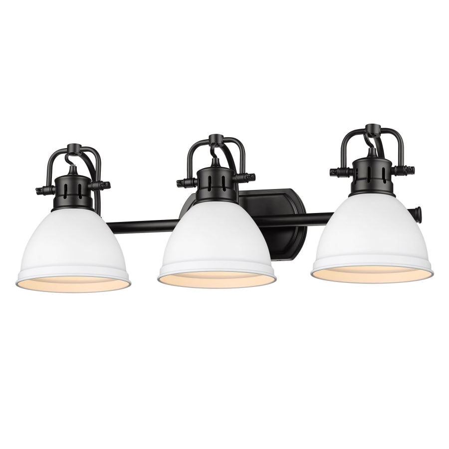 Duncan 3 light bath vanity on sale