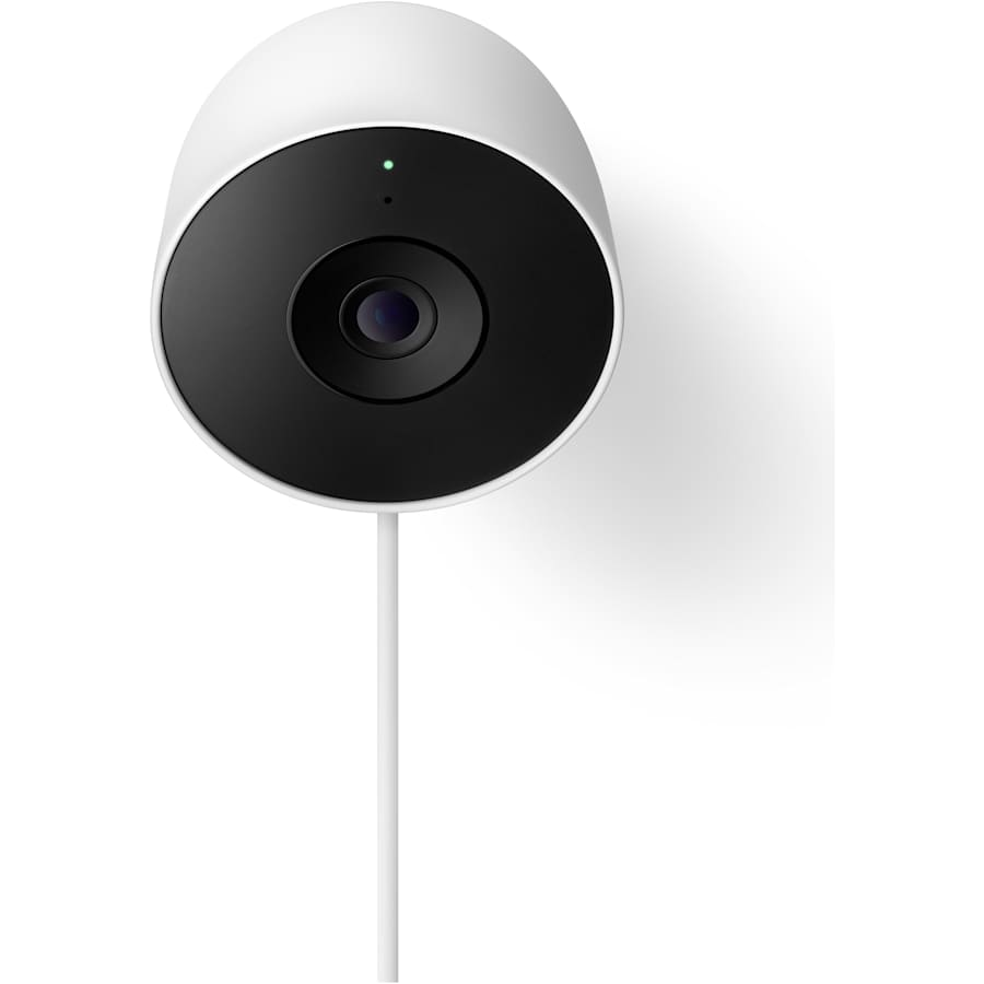 Google Nest GA10919-US Outdoor Camera (wire, 2nd Gen) | Ferguson Home