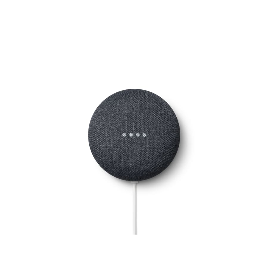 Google Nest GA00638-US Google Nest Mini Gen 2 Smart Speaker