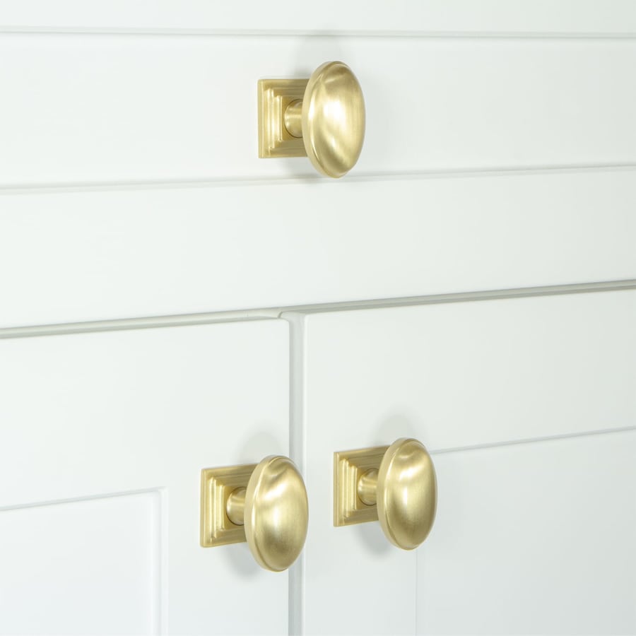  Man「Grandeur」 Grandeur 807169 Eden Prairie 1-3/4” Solid Brass Vintage Oval