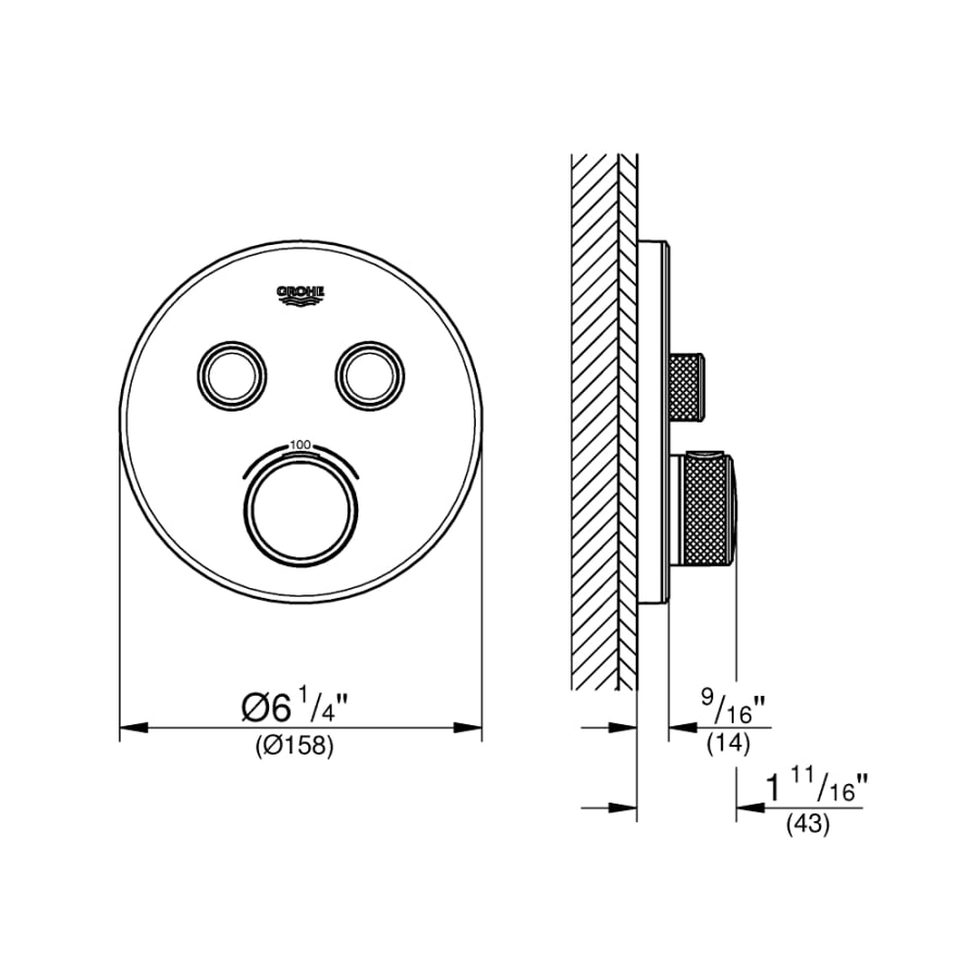 grohe-29-160-dimensional-drawing-15 grohe-29-160-dimensional-drawing-15