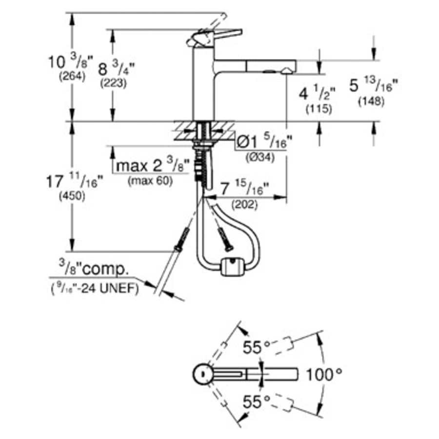 grohe-31-453-dimensional-drawing-23