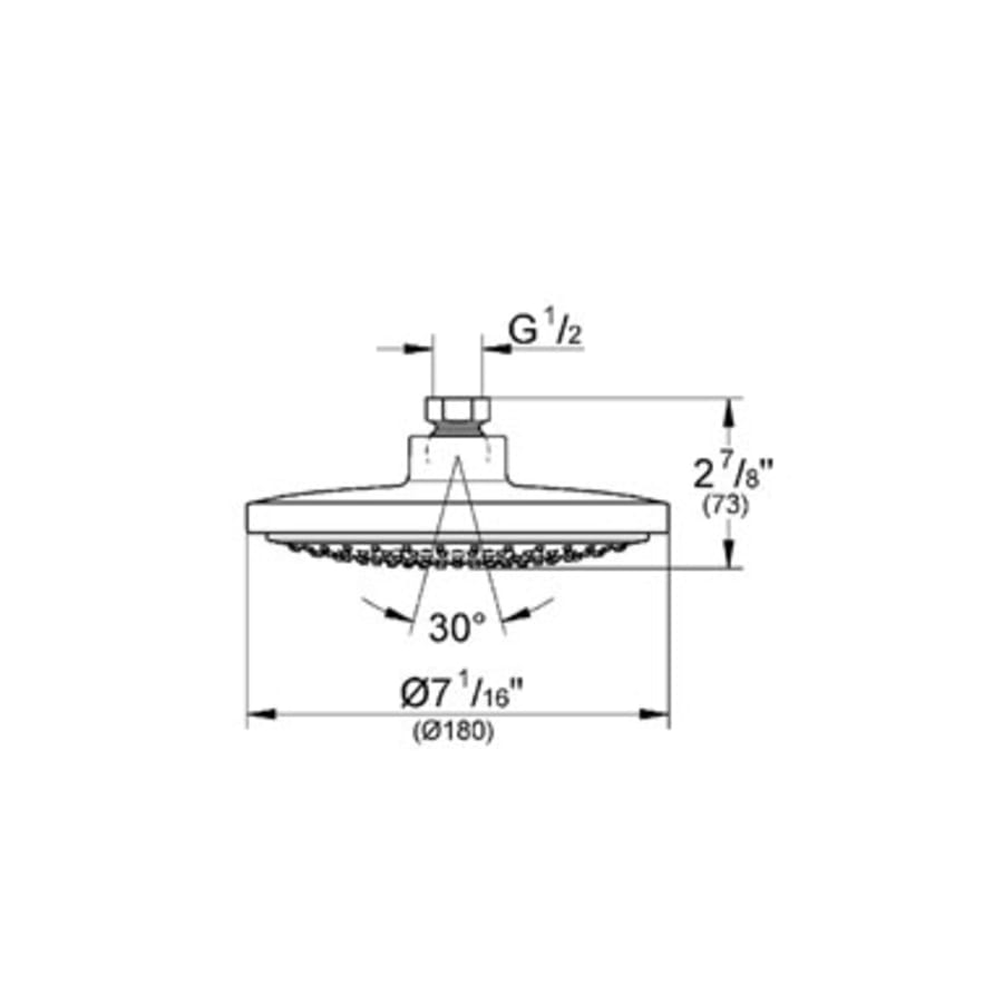 grohe-gss-europlus-spb-04-shower-head-dimensional-drawing-33 grohe-gss-europlus-spb-04-shower-head-dimensional-drawing-33