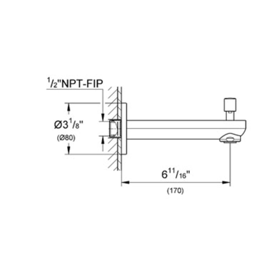 grohe-gss-europlus-spb-04-tub-spout-dimensional-drawing-2 grohe-gss-europlus-spb-04-tub-spout-dimensional-drawing-2
