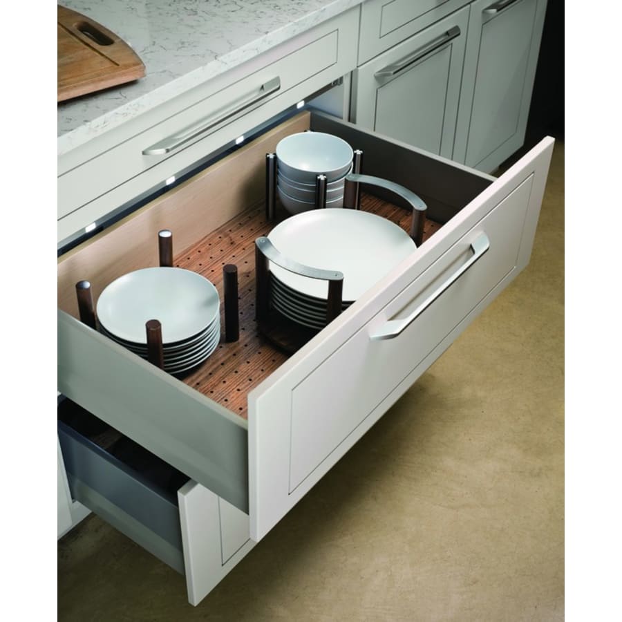 Hafele 557.47.880 Plate Holder Drawer Insert Build