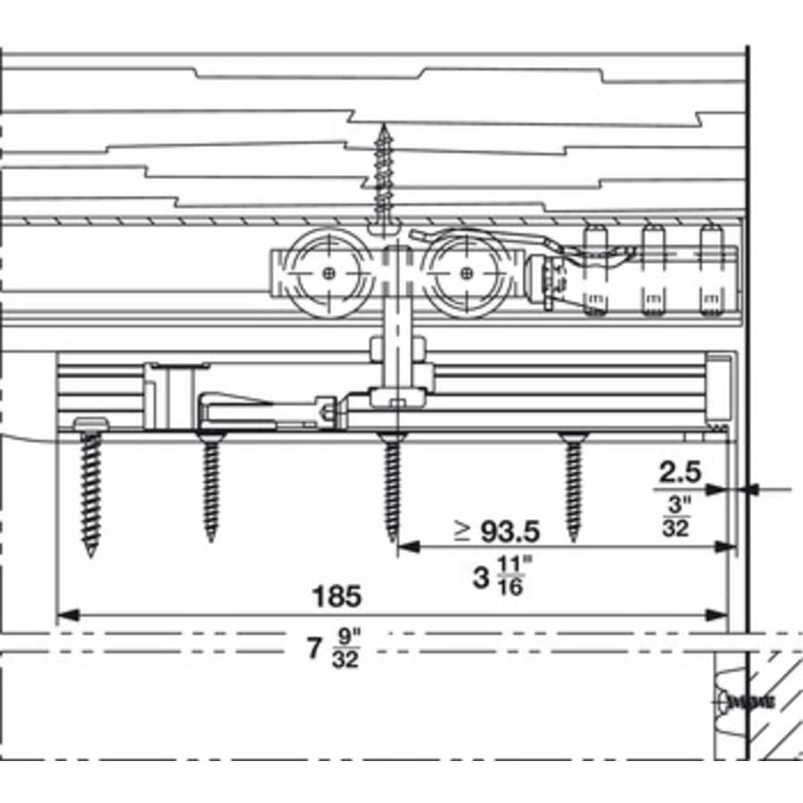 hafele-940-41-007-running-gear-line-drawing-19