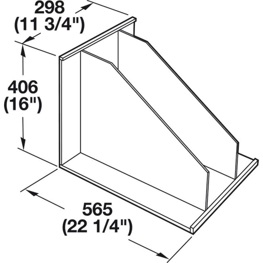 hafele_545_47_199_line_drawing hafele_545_47_199_line_drawing