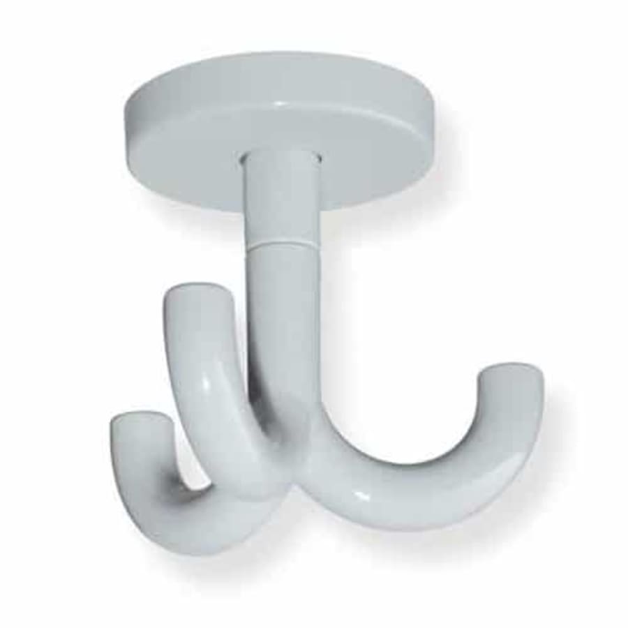 wardrobe-hook-polyamide-3-hooks-ceiling-mounted-white wardrobe-hook-polyamide-3-hooks-ceiling-mounted-white