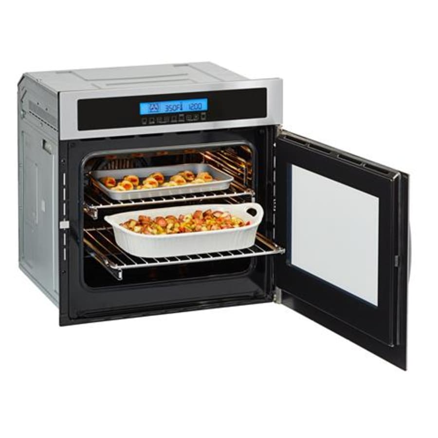 Haier 24 inch wall oven 2025