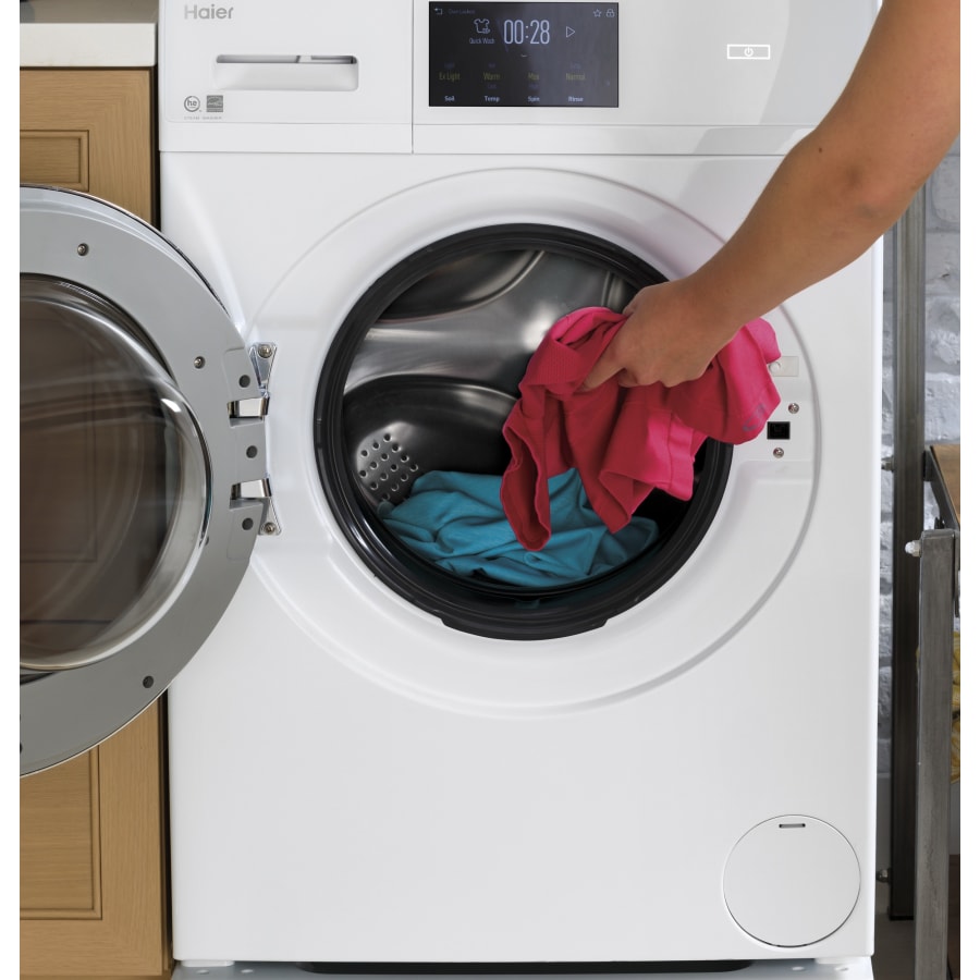 Haier combination washer dryer 2025
