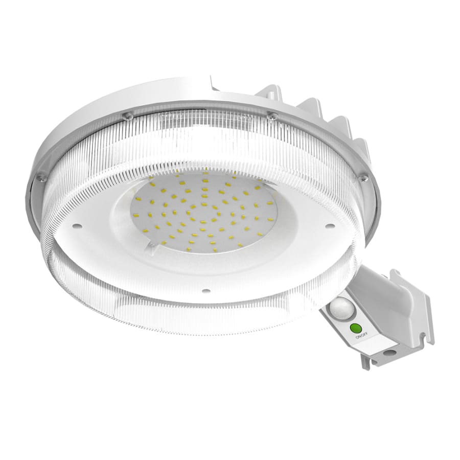 Halo led flood light top