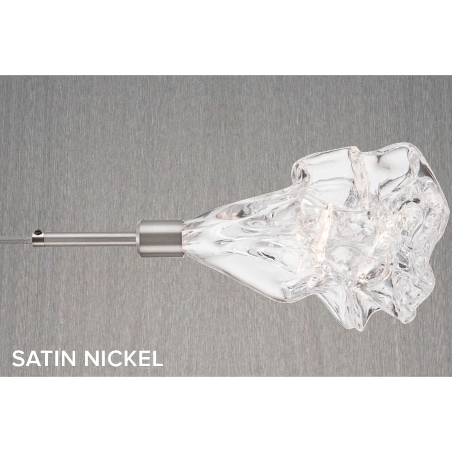 Satin Nickel