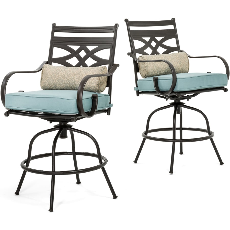Hanover MCLRDN3PCBRSW2 CHL Montclair Three Piece Steel Build