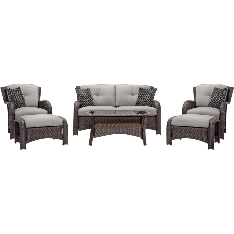 Hanover-STRATHMERE6PC-View of Entire Set