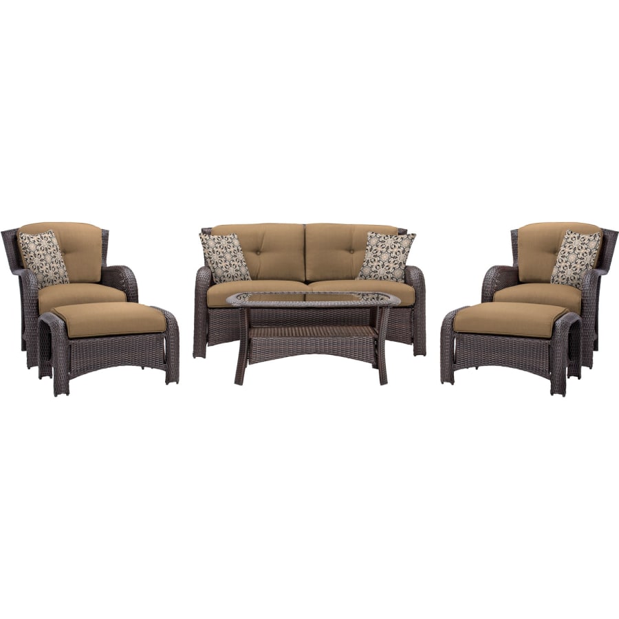 Hanover-STRATHMERE6PC-View of Entire Set