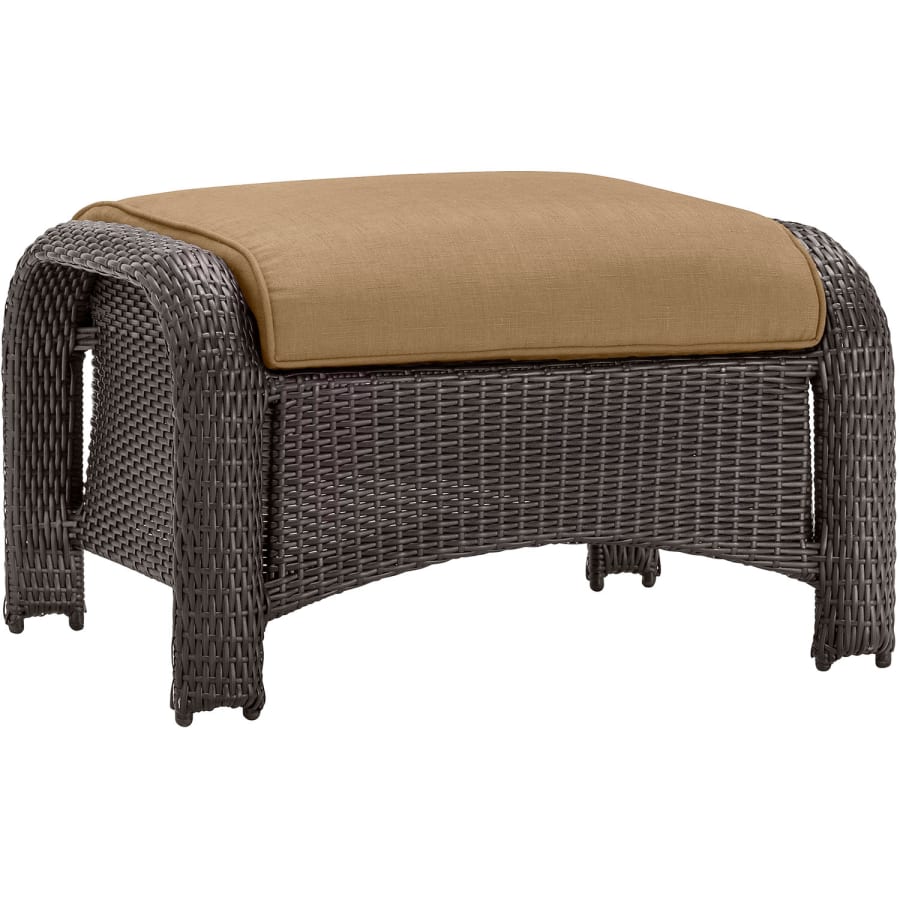 Hanover-STRATHMERE6PC-View of Ottoman from Set