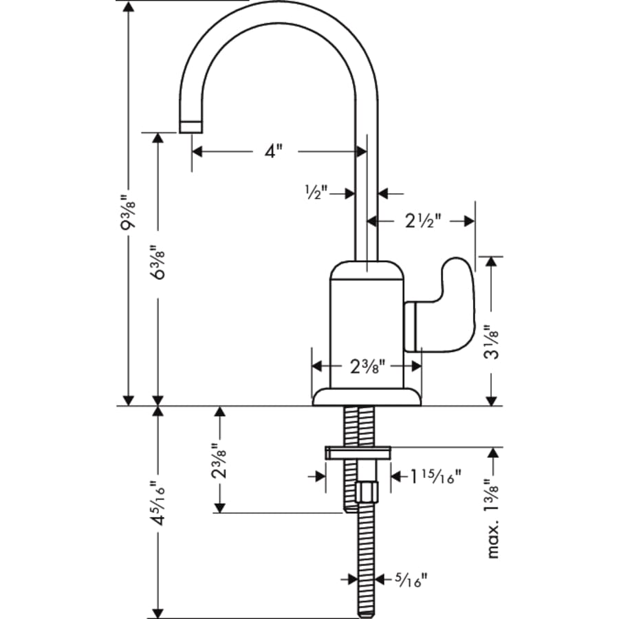 hansgrohe-04300-dimensional-drawing-19 hansgrohe-04300-dimensional-drawing-19
