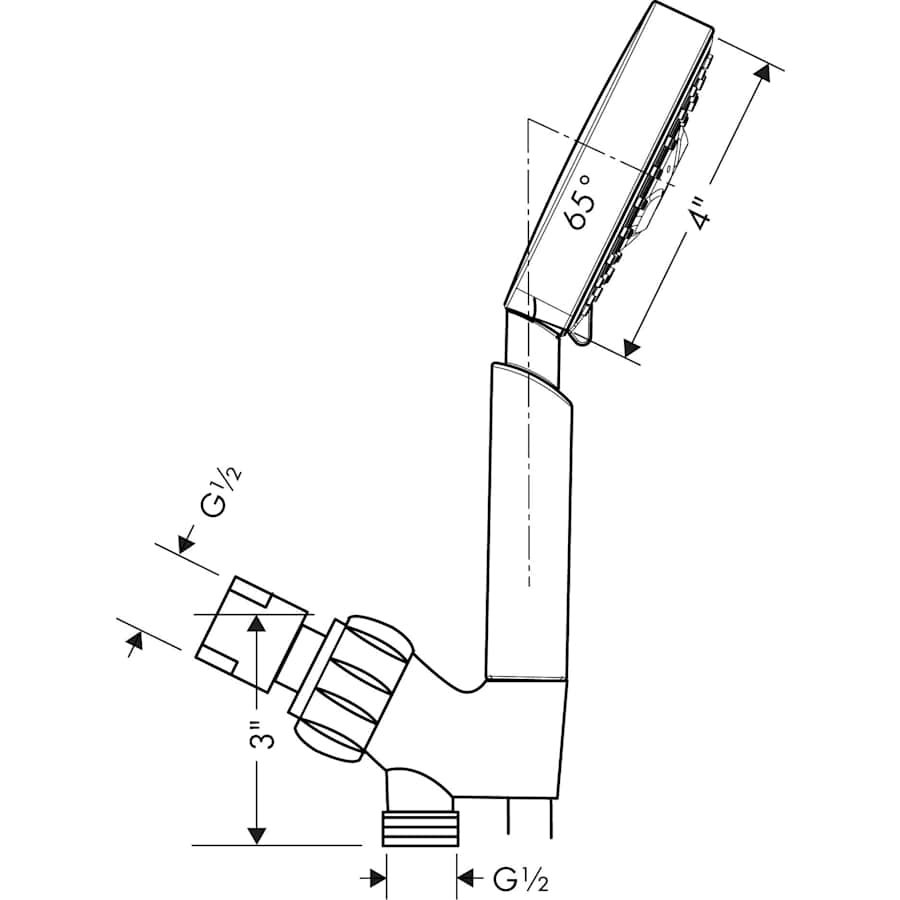 hansgrohe-04518-alternate-image-142