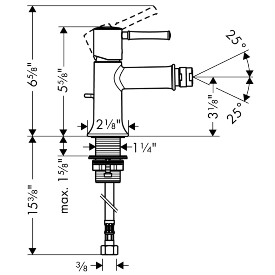 hansgrohe-14120-dimensional-drawing-8 hansgrohe-14120-dimensional-drawing-8