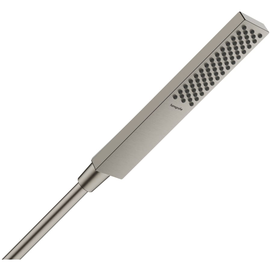 Hansgrohe Pulsify E 2.5 GPM Single Function Hand Shower Brushed Nickel