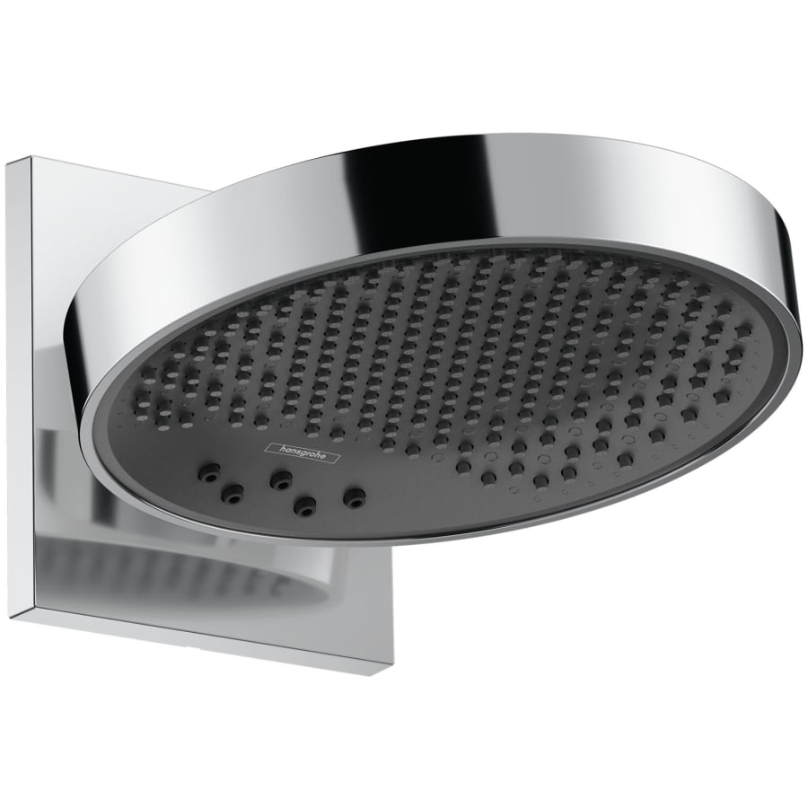 Hansgrohe 26235821 Rainfinity 1.75 GPM 3-Jet Rain Shower