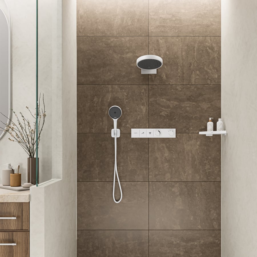 Hansgrohe 26865701 Rainfinity Handshower, 1.75 Gpm