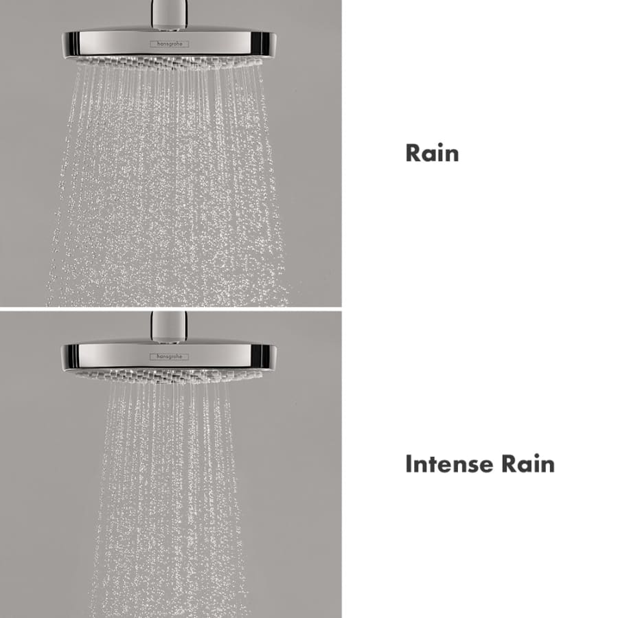 Hansgrohe 27254821 Croma Select S Thermostatic Showerpipe 