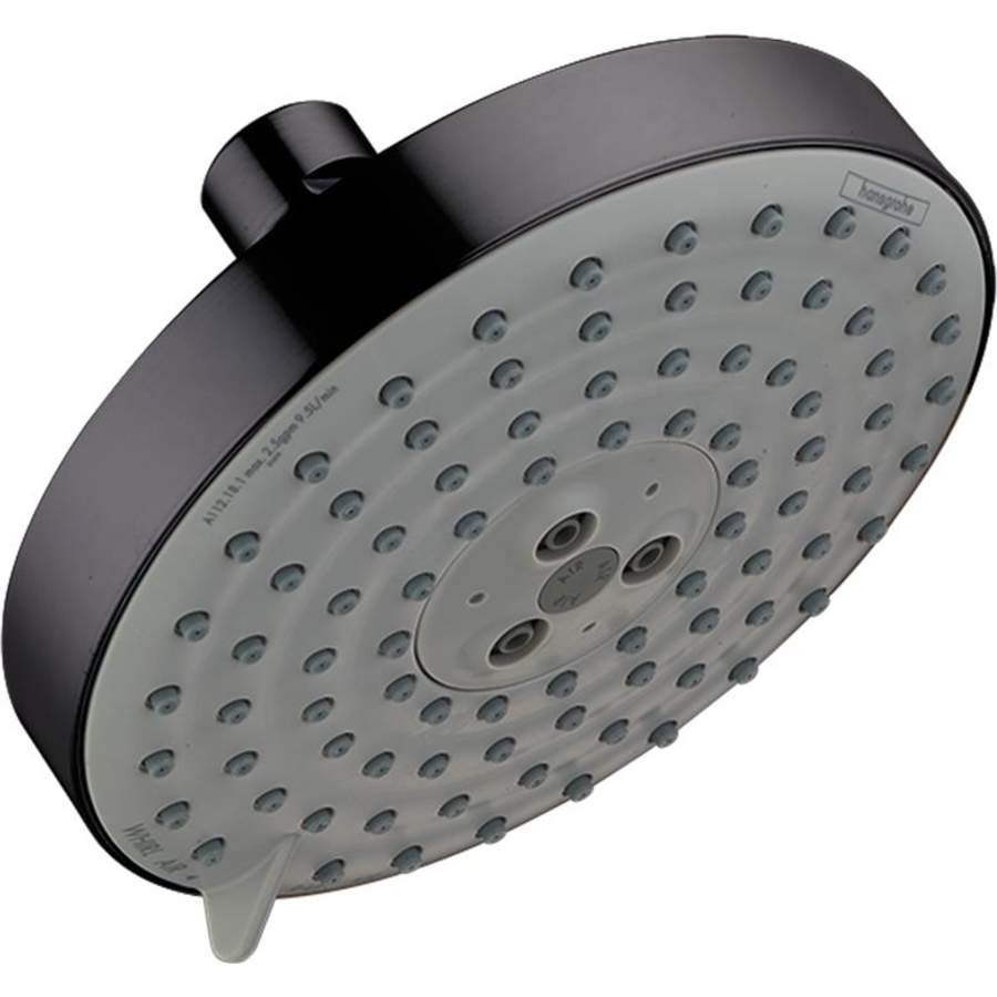 Rainy days Hansgrohe 27495341 Raindance S 2.5 GPM Multi Function Shower