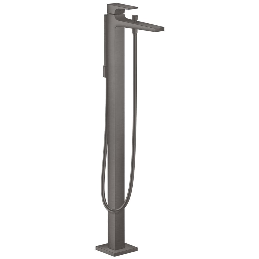 Hansgrohe 32532341 Metropol Floor Mounted Tub Filler with | Build.com
