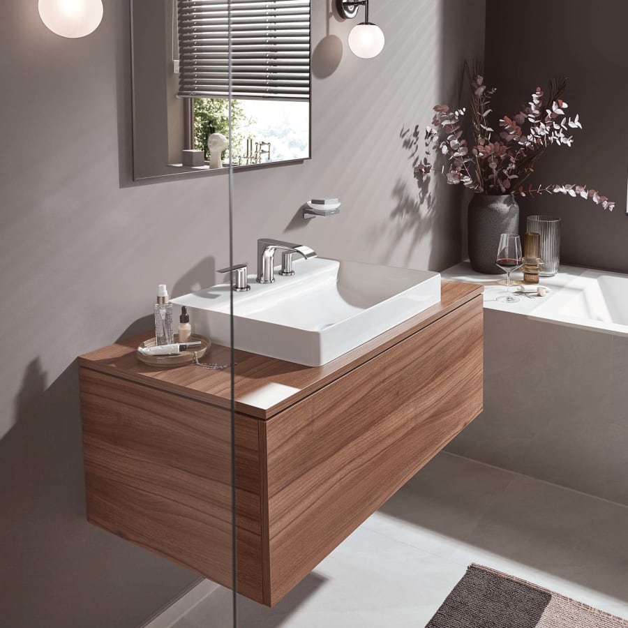 Hansgrohe 75033821 Vivenis 1.2 GPM Widespread Bathroom | Build.com 